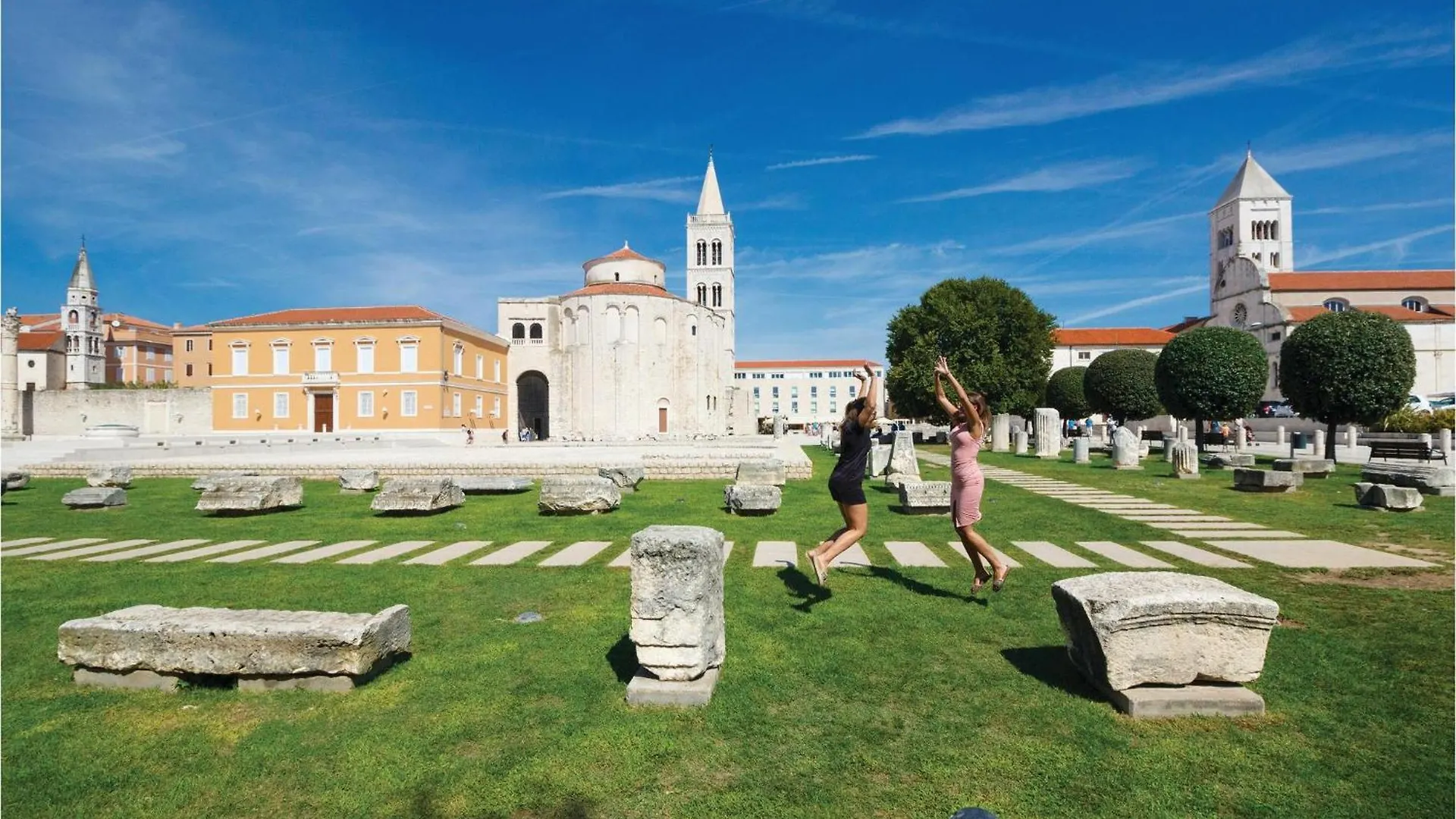2 Bedroom Beautiful Apartment In Zadar Croatia