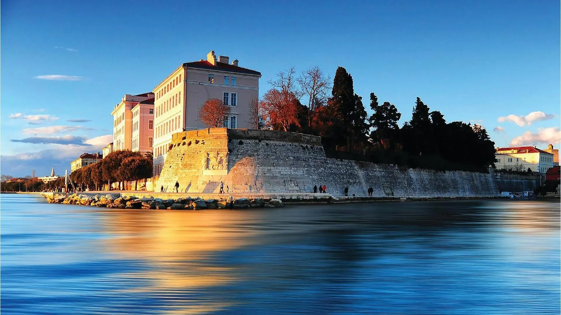 2 Bedroom Beautiful Apartment In Zadar Croatia